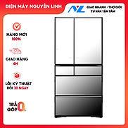 Tủ lạnh Hitachi Inverter 735 lít Multi Door R-ZX740KV X - HÀNG CHÍNH HÃNG