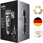 Máy Cạo Râu Braun Series 9 Pro 9467cc, Braun Shaver, Model Mới Nhất