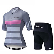 Quần áo đạp xe , Bộ quần áo đạp xe cho nữ PKXD-1092