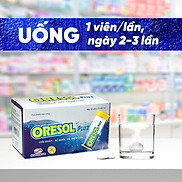 Viên sủi Oresol Pluz tăng cường sức đề kháng, giải khát