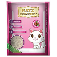 CÁT VỆ SINH CHO MÈO KATZ COMFORT 5L - THÁI LAN