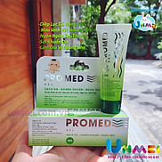 Gel Diệp Lục Tố Promed, Giúp Mau Lành Vết Thương, Ngăn Ngừa Sẹo