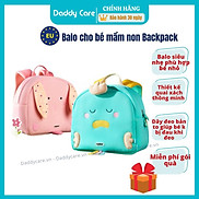 Balo cho bé mầm non Mideer Backpack balo cặp trẻ em mẫu giáo cho bé đi học