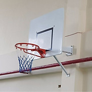 Vành bóng HQ 012, khung bóng rổ treo tường hàng cao cấp Go Fit
