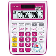 Máy Tính Casio MJ 12VCB - RD