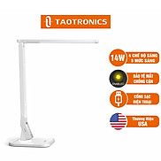 Đèn LED chống cận TaoTronics TT-DL02, 4 chế độ sáng, 5 mức sáng, hẹn giờ