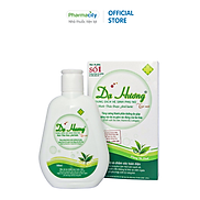 Dung dịch vệ sinh phụ nữ Dạ Hương trà xanh 100ml