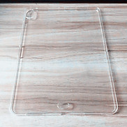 Ốp lưng silicon dẻo trong suốt dành cho iPad Pro 12.9 2018 siêu mỏng 0.6mm