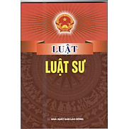 LUẬT LUẬT SƯ HIỆN HÀNH