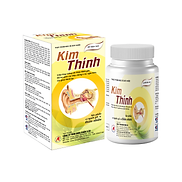 Kim thính - Dạng lọ mẫu mới tiết kiệm hơn - Tăng cường thính lực