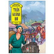 Tranh Truyện Lịch Sử Việt Nam Trần Khánh Dư Tái Bản 2019
