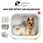 Máy Sấy Air Salon, Lồng Sấy Cho Chó Mèo Petkit AirSalon Max