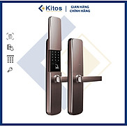 Khóa thông minh lắp đặt ngoài trời Kitos KT-DL07