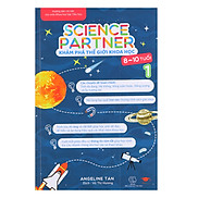 Sách Khám phá thế giới khoa học 1, Sciecne Partner  8 - 10 tuổi