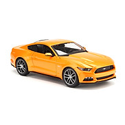 Mô Hình Xe Ford Mustang Orange GT 2015 1 18 Maisto MH-31197