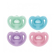 TI GIẢ NUK SENSITIVE SILICONE