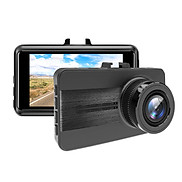 Camera Hành Trình 1080P AZDOME Dash Cam G71 Đen - Hàng chính hãng