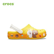 Giày lười trẻ em Crocs Funlab Line Friends 206028 - 730