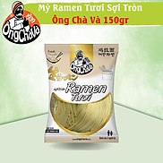 Mì Ramen Tươi Sợi Tròn Ông Chà Và 150g