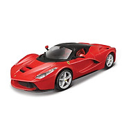 Đồ Chơi Mô Hình Xe Lắp Ráp 1 24 Laferrari MAISTO 39129 MT39018