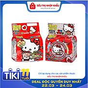 Gia vị rắc cơm thập cẩm Hello Kitty cho bé ham ăn hàng nội địa Nhật Bản