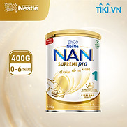 Sản phẩm dinh dưỡng công thức Nestlé NAN SUPREMEPRO 1