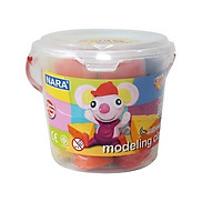 Đất Nặn 5 Màu Kiddy Clay BK4005 400g