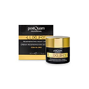 Kem Luxury Gold giúp giảm nếp nhăn, chảy xệ & sáng da - 50 ml PostQuam