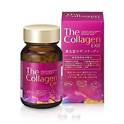 Viên uống đẹp da Shiseido The Collagen EXR 126 viên