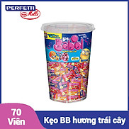 Kẹo Big Babol Hương Trái Cây - Hỗn Hợp 70 Viên