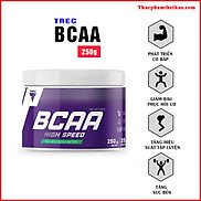 Tăng sức bền, phục hồi cơ BCAA High Speed 250g