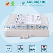 Ống nghiệm EDTA nhi 0.5ml HTM Kháng đông máu