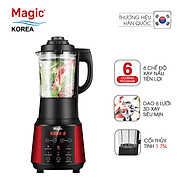 Máy Làm Sữa Hạt Đa Năng Magic 800W - 1.75 Lít - Hàng Chính Hãng