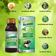 Siro ho Ivy Panda Mombaby - 100 ml
