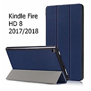 Bao Da Cover Cho Máy Tính Bảng Amazon Kindle Fire HD 8 2017 2018