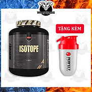 Redcon1 Iso Tope Whey Protein Isolate Hydrolyzed Bổ Sung Protein Phát