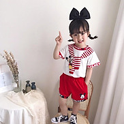 Bộ hình khăn mickey cho bé 8-18kg