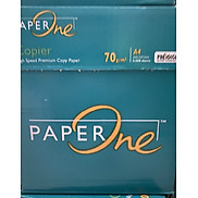 Paper One A4 ĐL 70gsm, 500 tờ ram