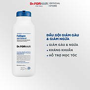 Dầu gội đầu giảm gàu ngứa hỗ trợ mọc tóc Dr.FORHAIR Folligen Anti