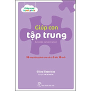 Giúp Con Hạnh Phúc Giúp Con Tập Trung