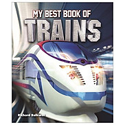 My Best Book Of Trains