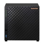 Bộ lưu trữ mạng NAS Asustor Drivestor4 AS1104T CPU ARM Quad-core, 1GB Ram
