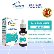 Avisure DHA Smart Kid - DHA tinh khiết cho trẻ THÔNG MINH