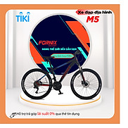 Xe đạp địa hình Fornix M5