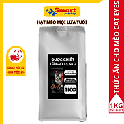 THỨC ĂN HẠT CHO MÈO CAT S EYE MỌI LƯỚI TUỔI 13.5KG