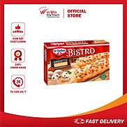 Pizza Bánh Mì Bistro Nấm Champignon Dr. Oetker 125g x 2 cái Đức