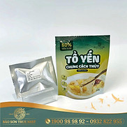 Yến Chưng Cách Thủy Không Đường Túi 120gr - BẢO SƠN TRUE NEST