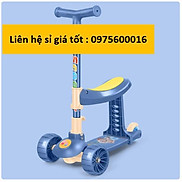 Xe scooter cho bé,có ghế ngồi quá chắc ,bánh xe phát sáng