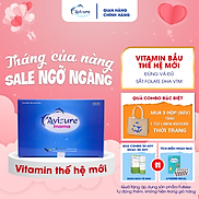 Vitamin tổng hợp dành cho bà bầu, trước và sau sinh Avisure Mama