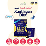 Viên uống thải độc tiêu mỡ Slim Xanthigen Diet